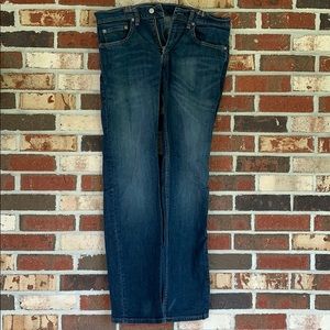 32x32 Levi’s Relaxed Straight Fit Jeans